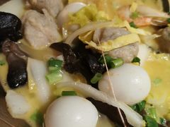 杭三鲜-绿茶餐厅(昌平悦荟店)