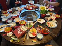 -醉董牛川派鲜肉自选火锅(烟台店)