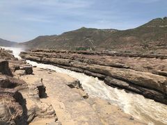 -陕西黄河壶口瀑布旅游区