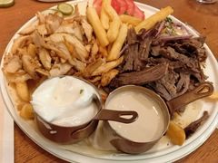 -ELI FALAFEL Lebanese&Mediterranean黎巴嫩美食(富城路店)