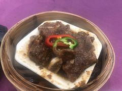 黑椒安格斯牛仔骨-东海明珠大酒店