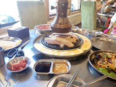 -老板娘的烤肉店(港湾广场店)