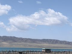 -青海湖二郎剑景区