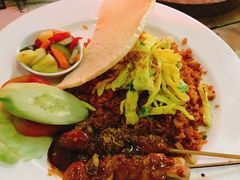 -Bamboo Bar & Grill Restaurant