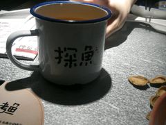 -探鱼·鲜青椒爽麻烤鱼(广州花都来又来店)