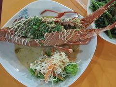 -班赞海鲜市场