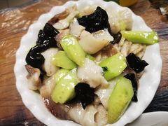 财鱼二吃-西大酒店