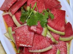 -彭记铁锅肥肠(东四总店)