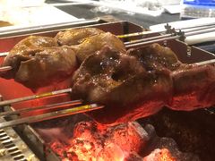 -白玉·朝鲜族烤串(南山店)