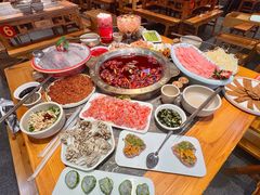 -堂客老火锅(欣阳广场总店)