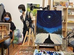 -信马画室 成人零基础到个人创作画室(亚运村店)
