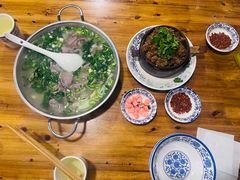 -杨三孃跷脚牛肉(西外棕榈岛店)