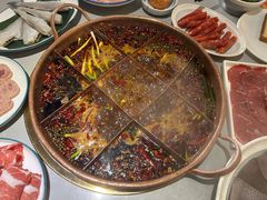 -朗塗老味火锅·江景无人机(长嘉汇店)