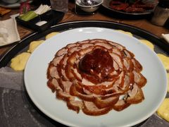 片皮鸭-三人行骨头王火锅(长寿店)
