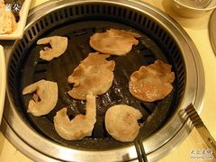 诱惑烤肉-贺野·自助炭火烤肉(紫藤路店)