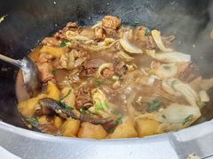 -农家乐大锅台铁锅炖(四流中路店)