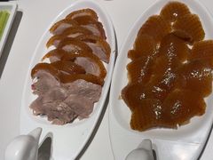 -皇城根·鲁菜济南菜·吊炉烤鸭·炒鸡鱼头(济南旗舰店)