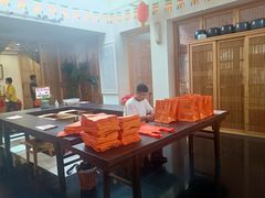 -龙华素斋(龙华路店)