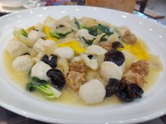 -陈记菜馆·非遗淮扬菜(东关街教场店)