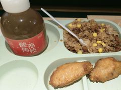 -米国现煲煲仔饭(塔子湖店)