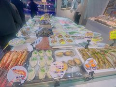 -开海·红岛海鲜虾水饺(石老人店)