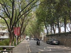 -江西财经大学(蛟桥园南校区)
