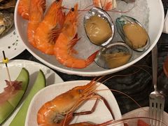 -长沙北辰洲际酒店-兰调全日餐厅