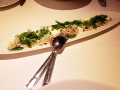 豌豆荚四季豆-Le Comptoir de Pierre Gagnaire
