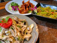 星洲胡椒麻油鸡-上楼私房菜(院士路店)