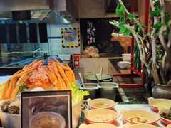 -万达文华酒店·48F云端窗景美食汇自助餐厅