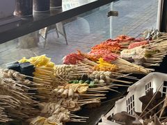 -小朱麻辣串(益民街店)