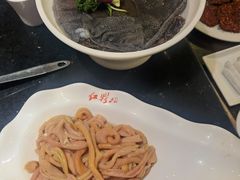 毛肚-红鼎坊·老成都火锅(新南门店)