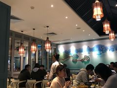 大堂-美奈小馆·越南料理(中航城君尚购物中心店)
