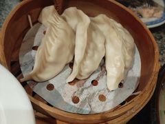 酸竹笋盐水鸭蒸饺-南京大牌档(之心城店)
