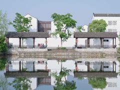 -东梓关景区村庄