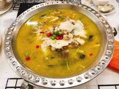 鱼羊鲜-雅逸居海鲜小厨