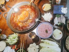 -楠火锅(西单店)
