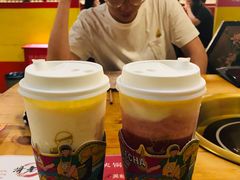 -LELECHA乐乐茶(上海五角场万达广场店)