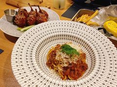 手工肉酱意大利面-LITTLE MICHAEL 小迈克西餐厅