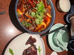 -绿茶餐厅(蓝色港湾店)