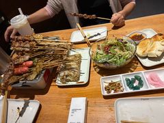 -木屋烧烤(惠阳华润小径湾店)