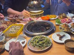 -7星海鲜烧烤(紫光福郡店)