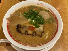 霸吗味玉拉面-霸吗拉面