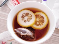 新热柠檬红茶-必胜客(泗阳雨润店)