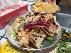 -留香铁板烤肉(解放西路旗舰店)