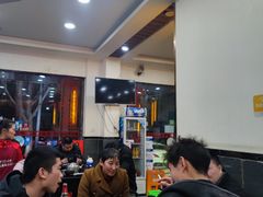 大堂-刘胖娃鱼庄·特色鱼火锅(白鹤路店)