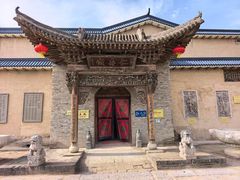 -镇北堡西部影城