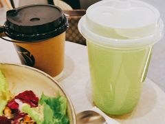 奇异果绿-Yum Yum 土耳其风味餐厅(万达尊店)