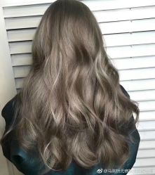 -MYYF SALON烫发染发