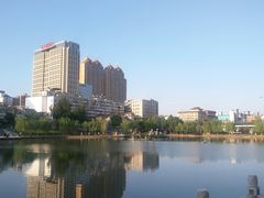 -雁滩公园